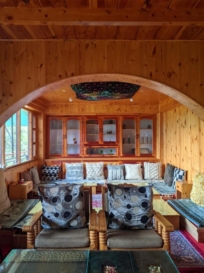 Summer Cottages Manāli Extérieur photo