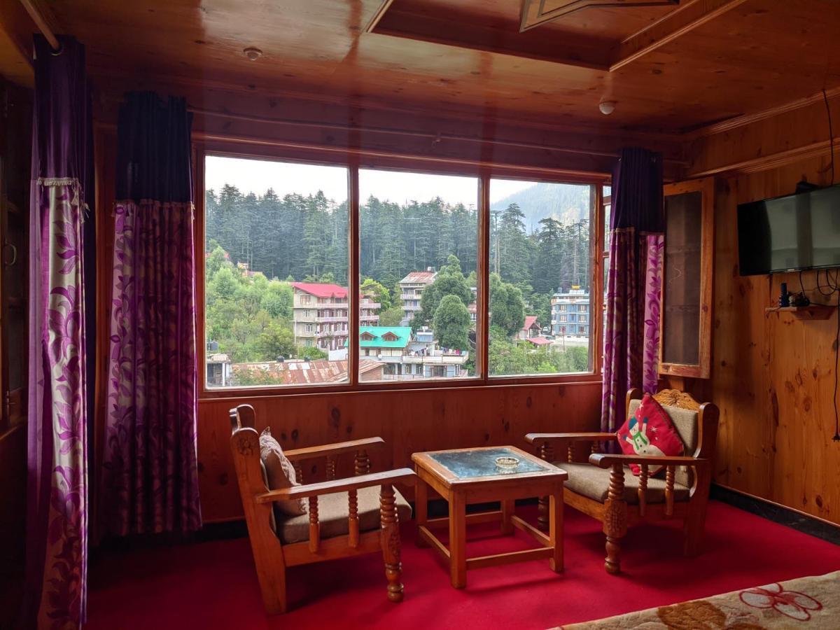 Summer Cottages Manāli Extérieur photo