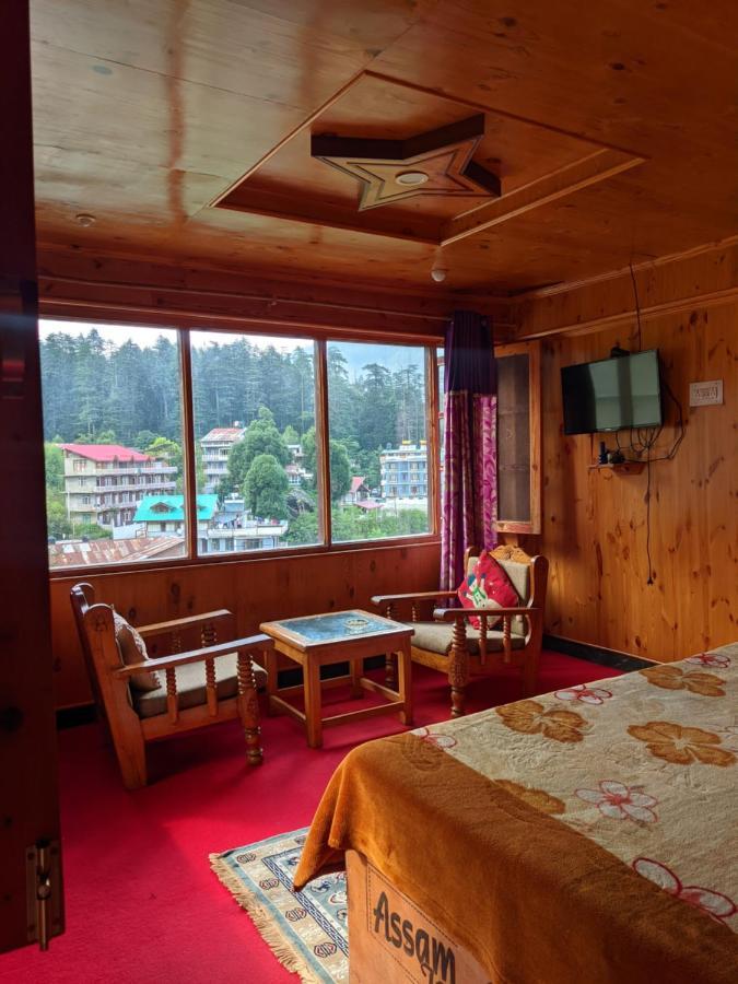 Summer Cottages Manāli Extérieur photo